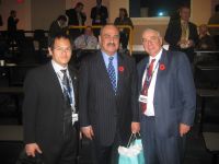 Eu-Gene, Dr. Elbestawi & Steve